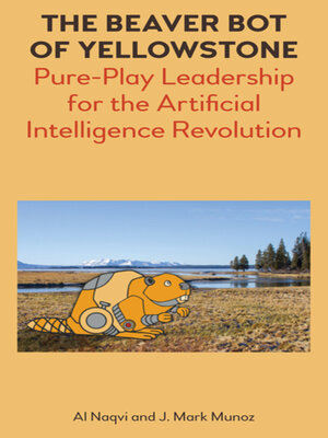 cover image of The Beaver Bot of Yellowstone